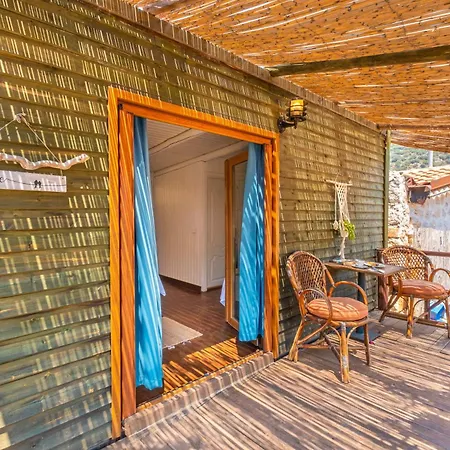 Joy Glamping * Kaş
