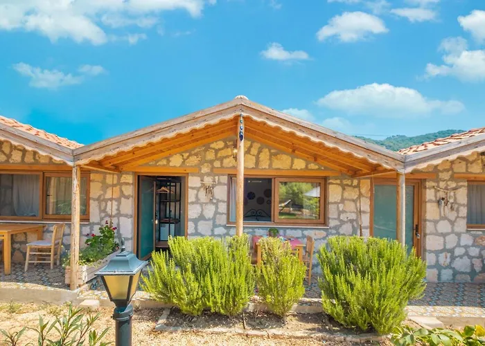 Joy Glamping Κάμπινγκ *