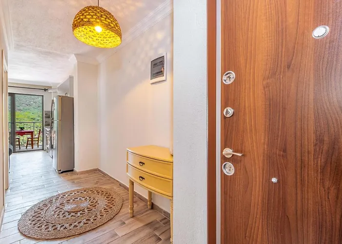 Κάμπινγκ Joy Glamping Κας