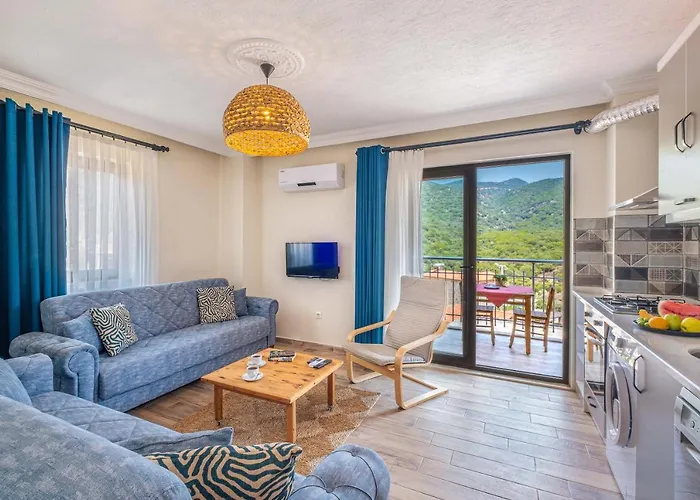 Joy Glamping * Κας