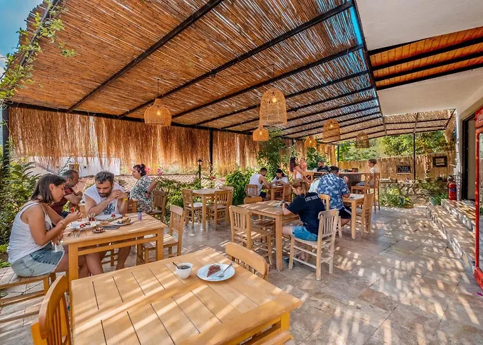 Joy Glamping Κάμπινγκ Κας