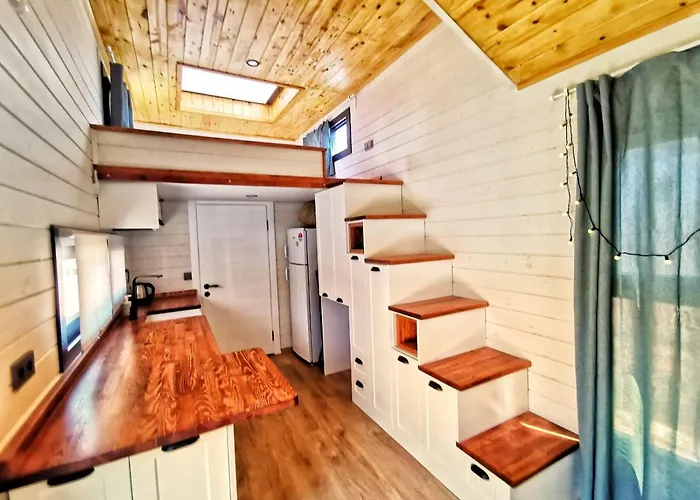 Joy Glamping Κάμπινγκ Κας