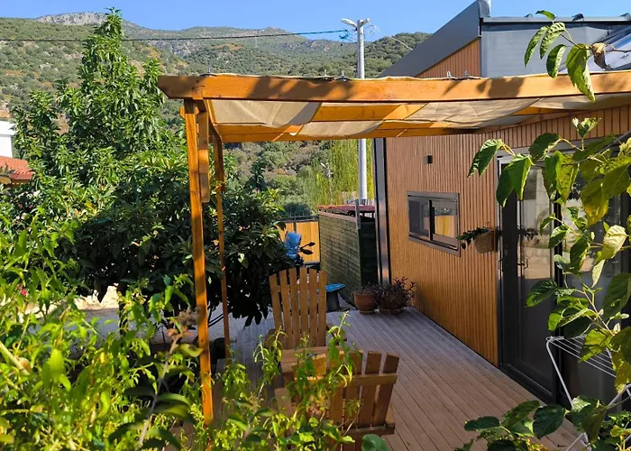 Κάμπινγκ Joy Glamping