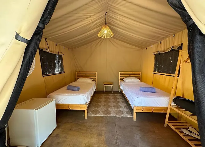 Joy Glamping Κάμπινγκ Κας