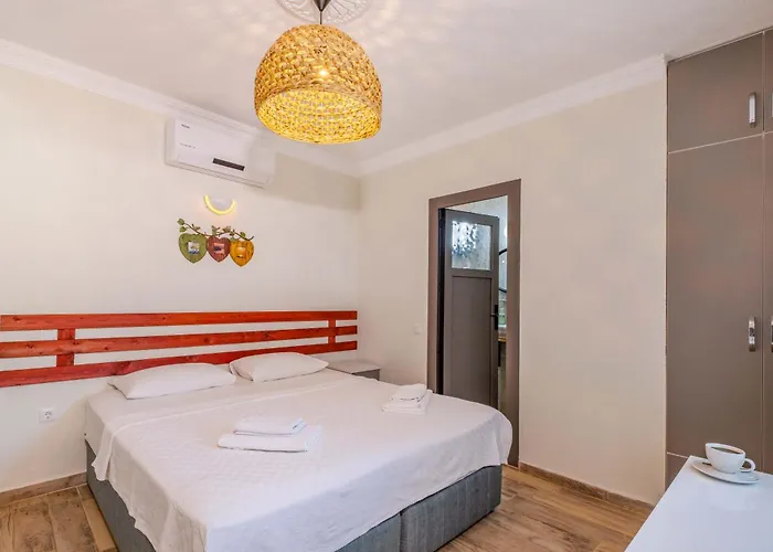 Joy Glamping Κάμπινγκ Κας