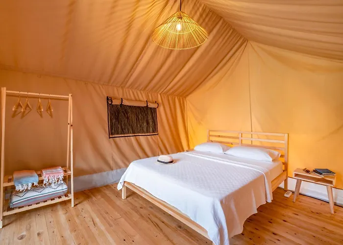 Κάμπινγκ Joy Glamping Κας