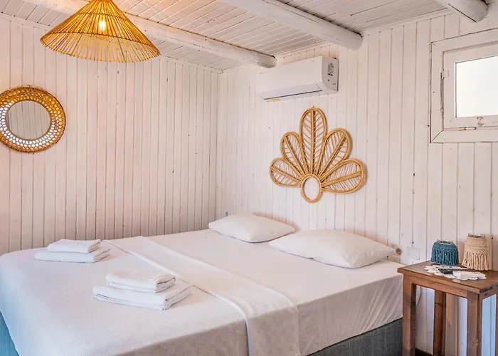 Κάμπινγκ Joy Glamping