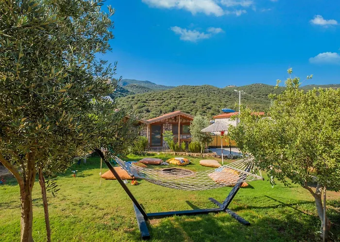 Κάμπινγκ Joy Glamping Κας