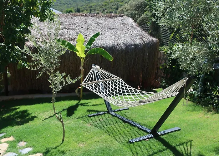 Κάμπινγκ Joy Glamping *