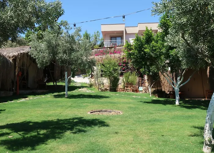 Κάμπινγκ Joy Glamping Κας