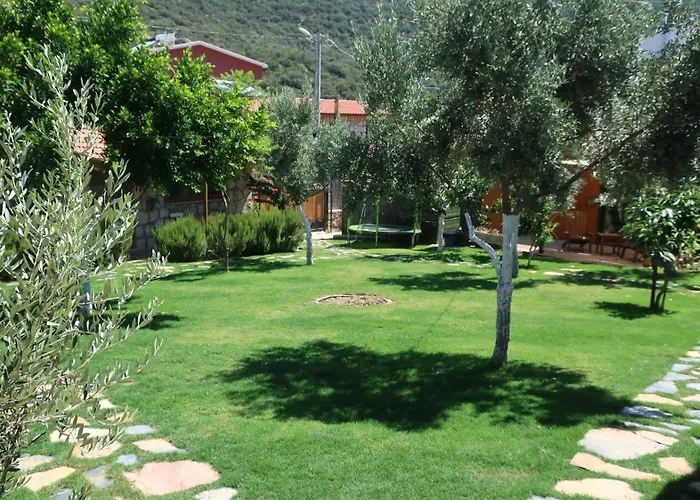 Joy Glamping * Κας