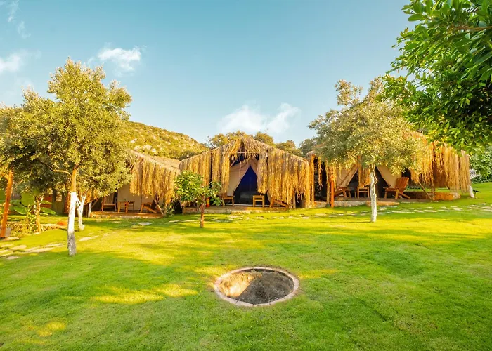 Κάμπινγκ Joy Glamping *