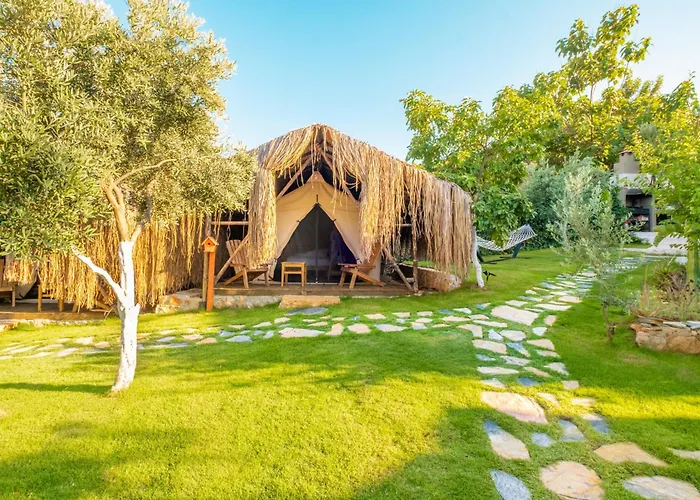 Κάμπινγκ Joy Glamping *