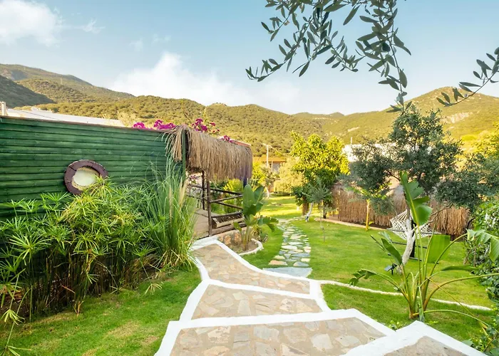 Κάμπινγκ Joy Glamping Κας