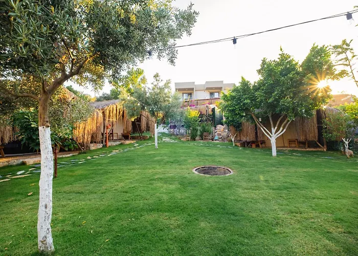 Joy Glamping Κάμπινγκ *