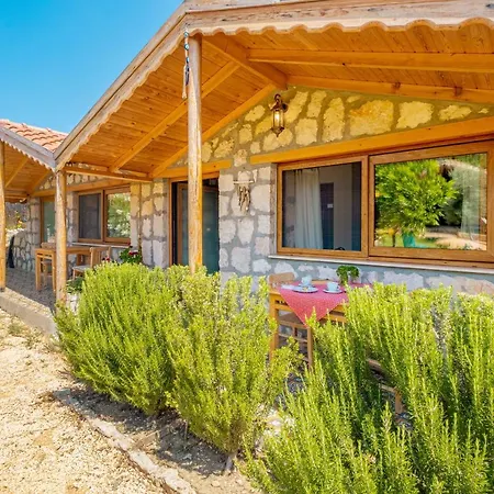 Campeggio Joy Glamping Kaş