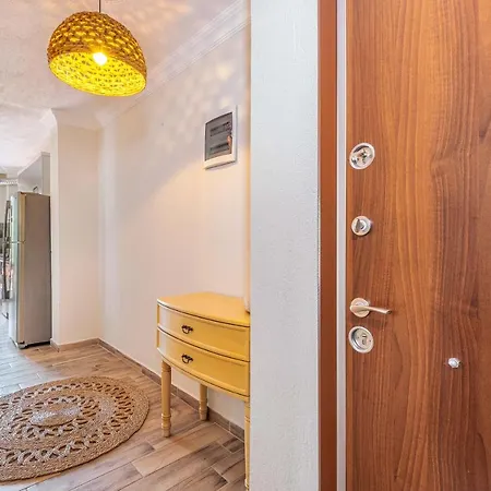 Kamp alanı Joy Glamping Kaş