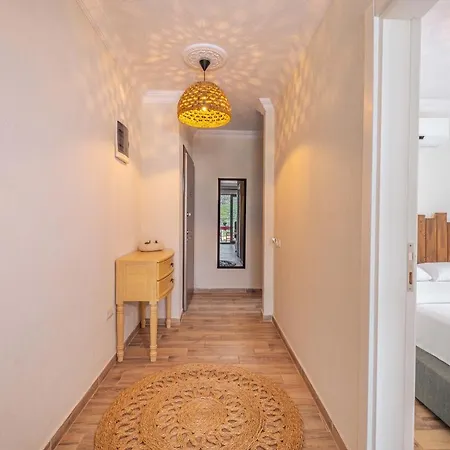 Joy Glamping Kamp alanı Kaş