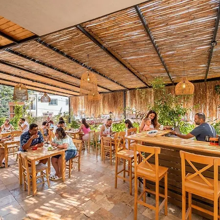 Joy Glamping Kamp alanı Kaş