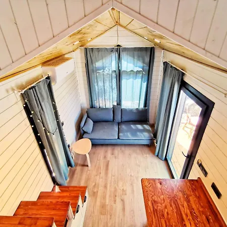 Joy Glamping Campeggio