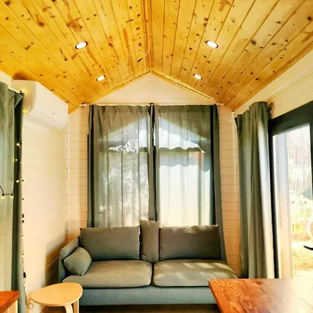 Kamp alanı Joy Glamping Kaş