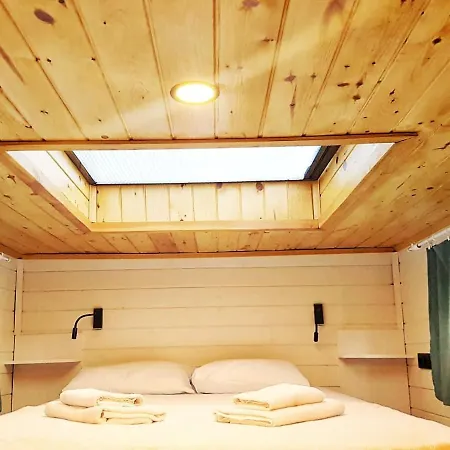 Joy Glamping Kamp alanı *