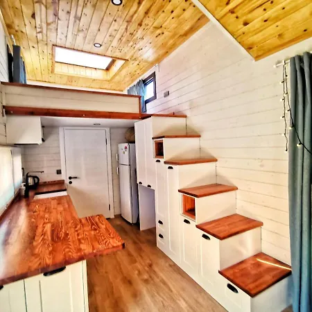 Joy Glamping Campeggio Kaş