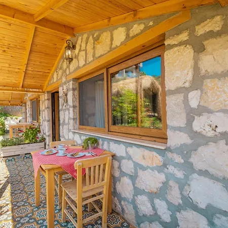Joy Glamping * Kaş