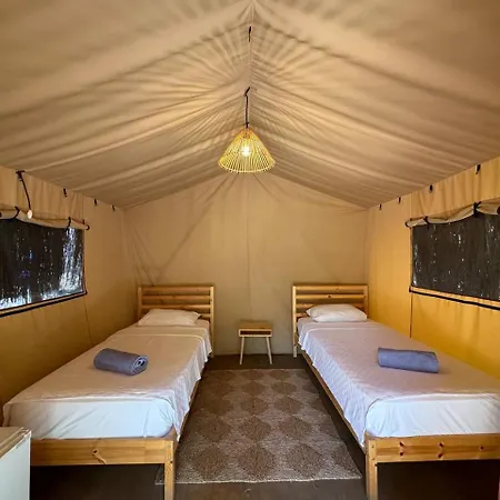 Joy Glamping Kamp alanı *