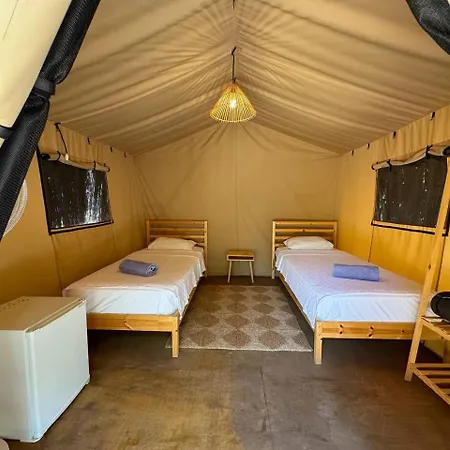 Joy Glamping Kamp alanı Kaş