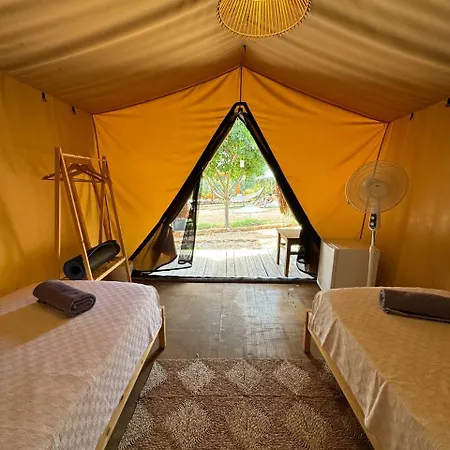 Joy Glamping Kamp alanı