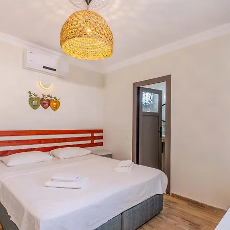 Joy Glamping Camping Kaş