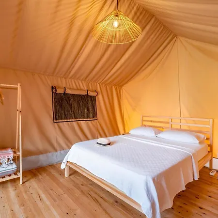 Kamp alanı Joy Glamping Kaş