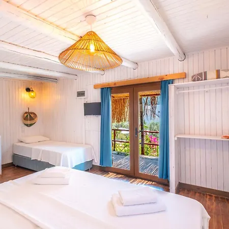 Kamp alanı Joy Glamping