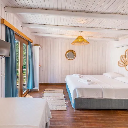Kamp alanı Joy Glamping Kaş