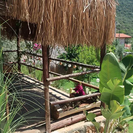 Joy Glamping Kamp alanı Kaş