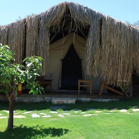 Kemping Joy Glamping Kaş