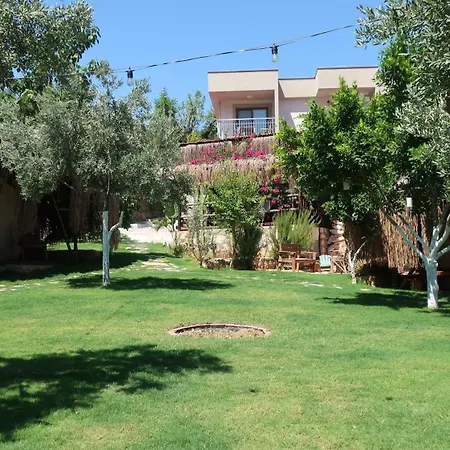 Kamp alanı Joy Glamping Kaş