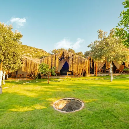 Kamp alanı Joy Glamping *