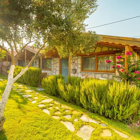 Kamp alanı Joy Glamping Kaş