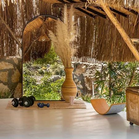 Joy Glamping Kamp alanı *