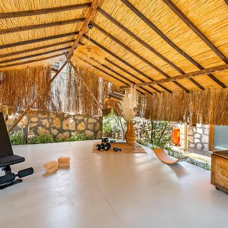 Joy Glamping Kamp alanı Kaş