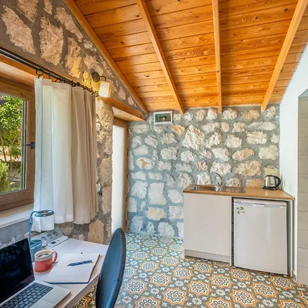 Kamp alanı Joy Glamping