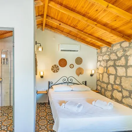 Joy Glamping Kamp alanı Kaş