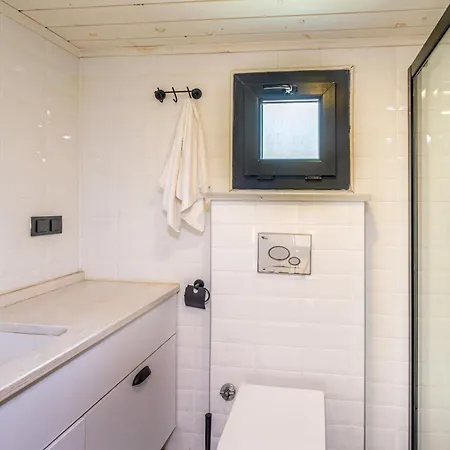 Kamp alanı Joy Glamping Kaş