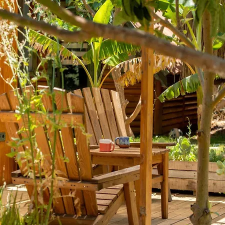 Joy Glamping Kamp alanı