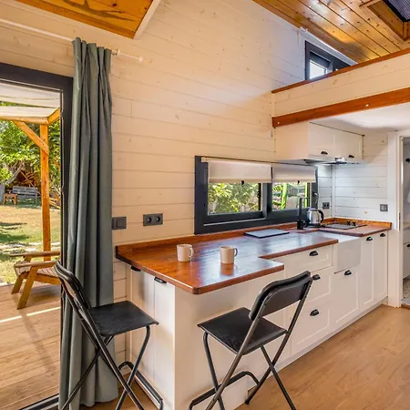 Kamp alanı Joy Glamping