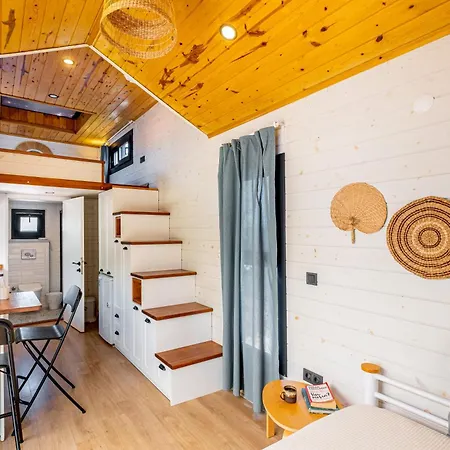 Joy Glamping Kamp alanı *