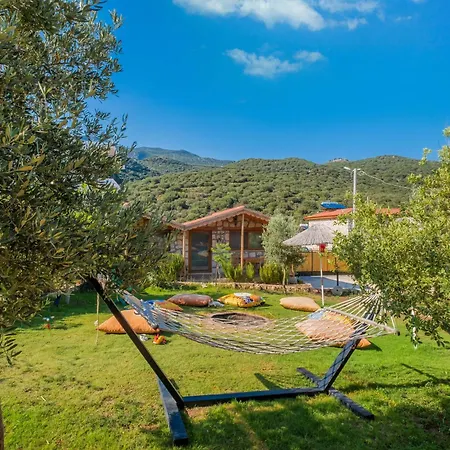 Campeggio Joy Glamping Kaş